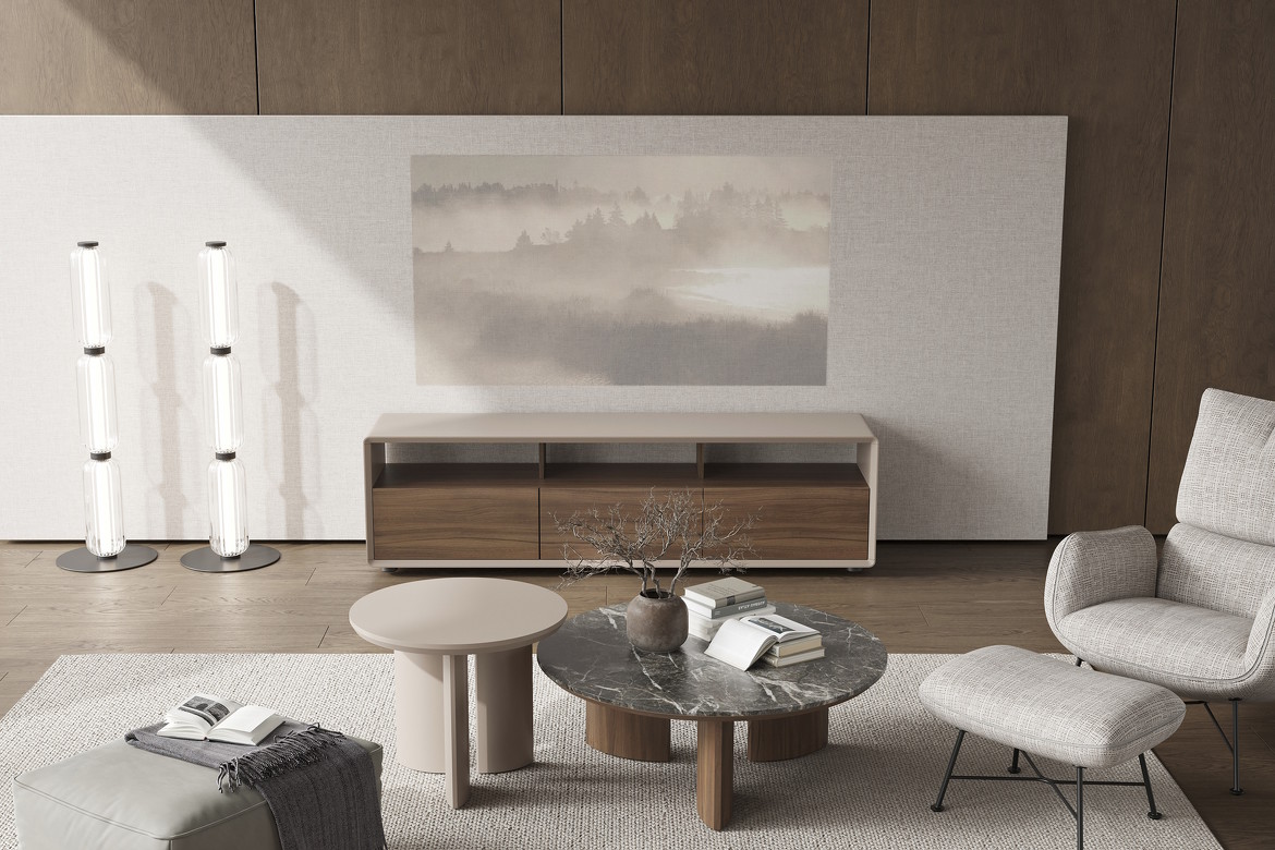 Гостиная, арт. MDI.OLM.21, MOD INTERIORS